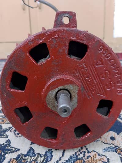 Lahori Air cooler Motor