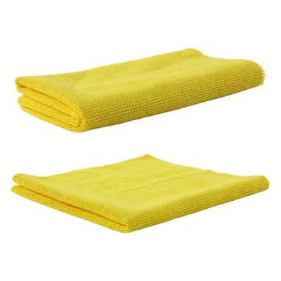 FC-100 G Plus Microfibre Finishing Cloth 1Piece Farecla