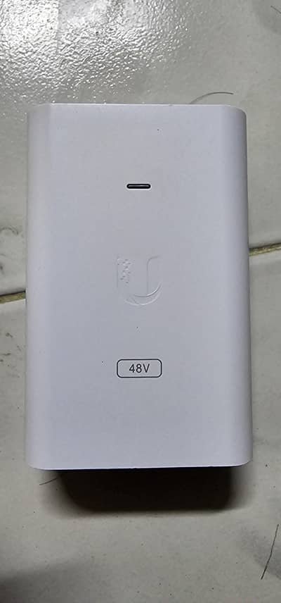https:/ubiquiti/w11stop. com Ubiquiti 48V PoE Adapter Price in Pakistan