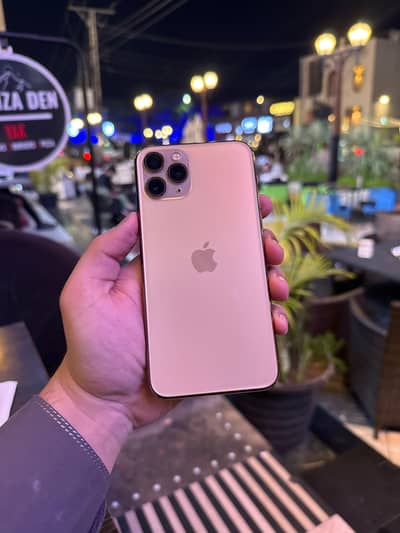 iPhone 11 Pro pta approved