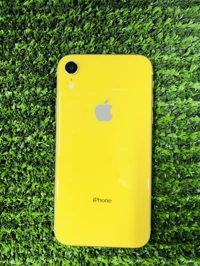 Apple iPhone XR