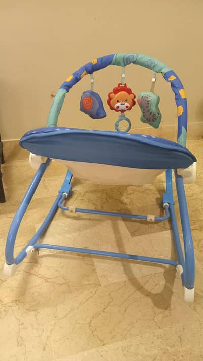 baby rocking seat