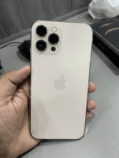 Apple iPhone 12 Pro Max