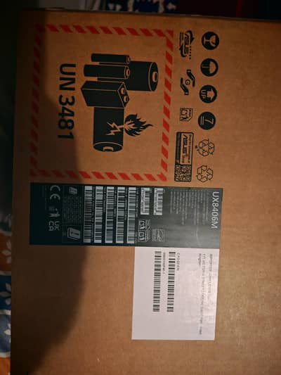 Btand New Asus Zenbook