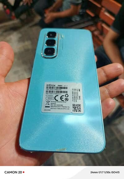 Infinix Hot 50 Pro
