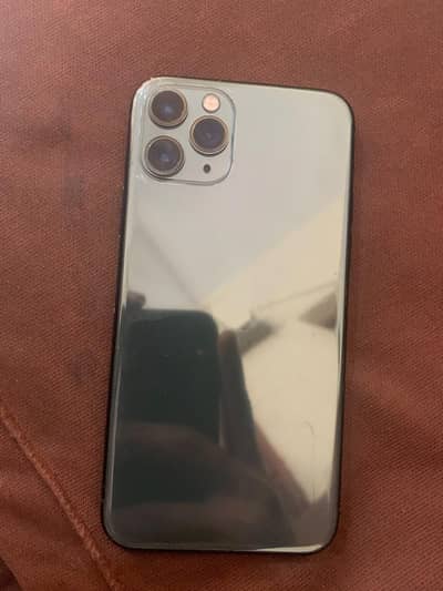 Apple iPhone 11 Pro