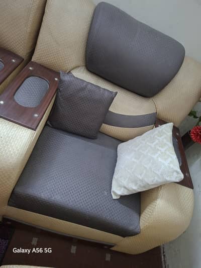 6 Seater Sofa