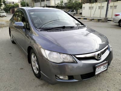Honda Civic VTi Oriel Prosmatec 2010