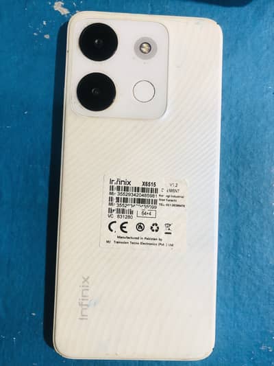 Infinix Smart 7
