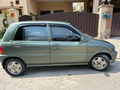 Daihatsu Cuore 2011