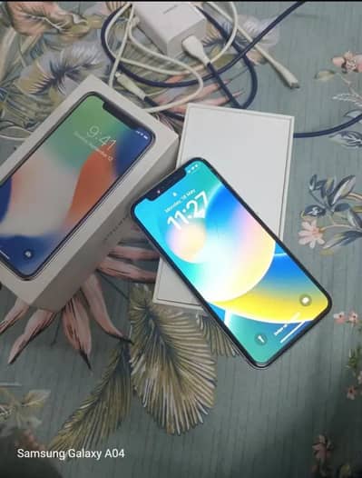 Apple iPhone X 64 GB