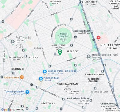 3 Kanal House For sale In Model Town - Block G