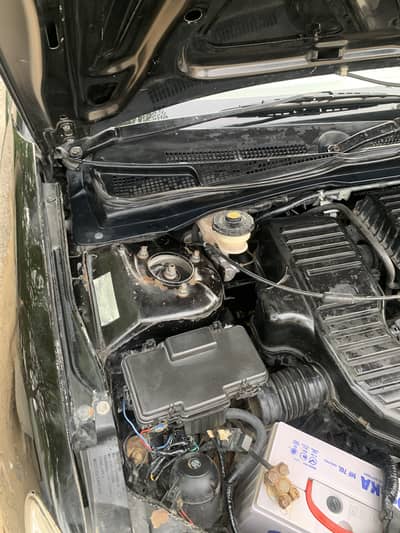 Honda Civic EXi 2005