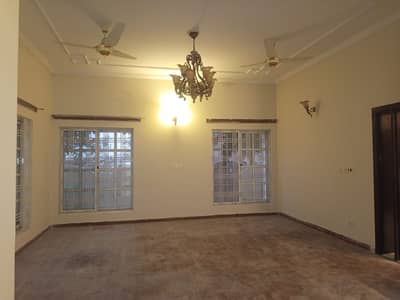 Double Storey 22 Marla House Available In Bahria Town Phase 8 - Block A For Rent