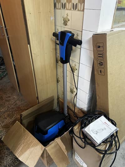Brand new Super Clean SC-002 New Floor Cleaning Machine