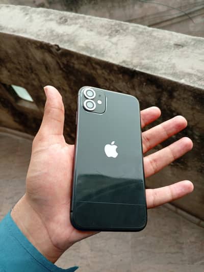 Iphone 11 64gb jv