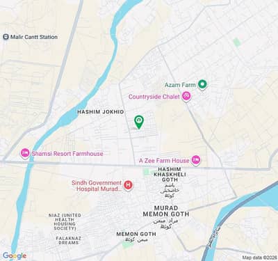 AL-JADEED Residency Plot Available For Sale
