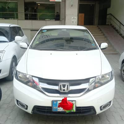 Honda city on installment