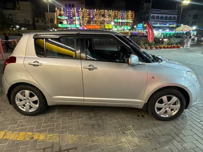 Suzuki Swift 1.3 DLX Automatic 2021 – 100% Company Maintained Car
