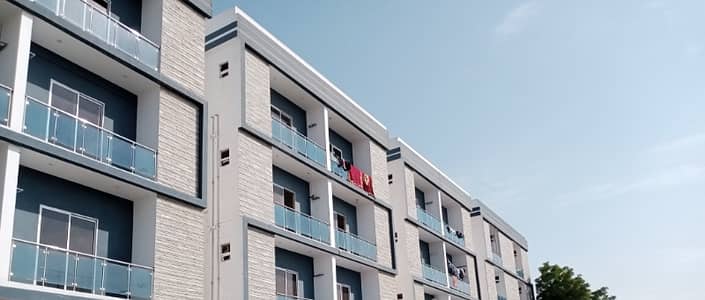 Al Jadeed Residency Pride 1500 ft Flat