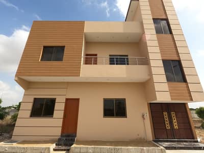 Al Jadeed Greens Residency 120 Square Yards Corner Plot
