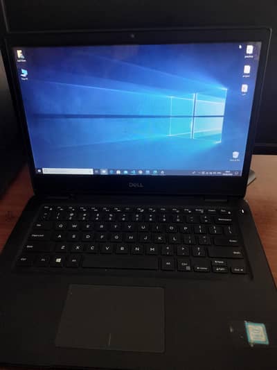 Dell laptop Intel core i5 8GB Ram 256GB ROm
