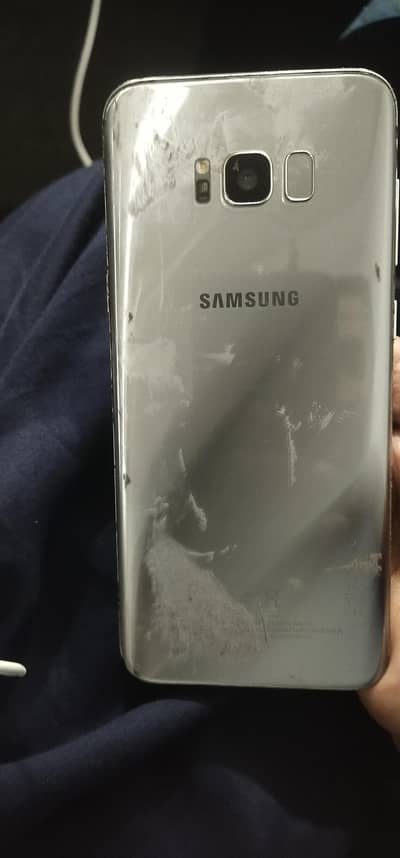 Samsung S8 plus dead phone