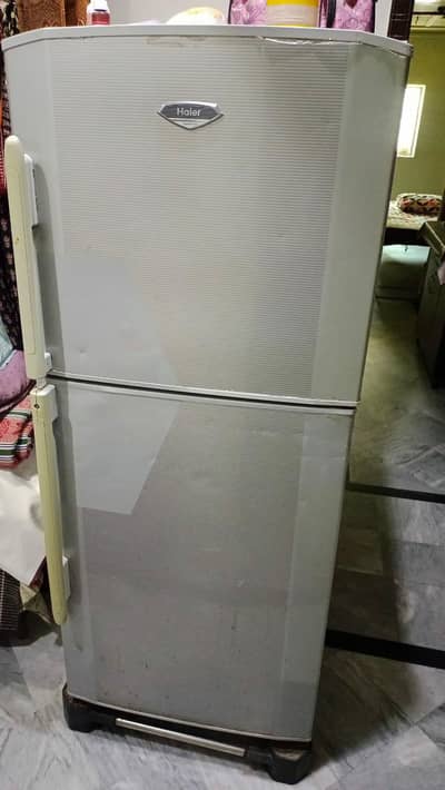 Haier Refrigerators Full Ok Condition
