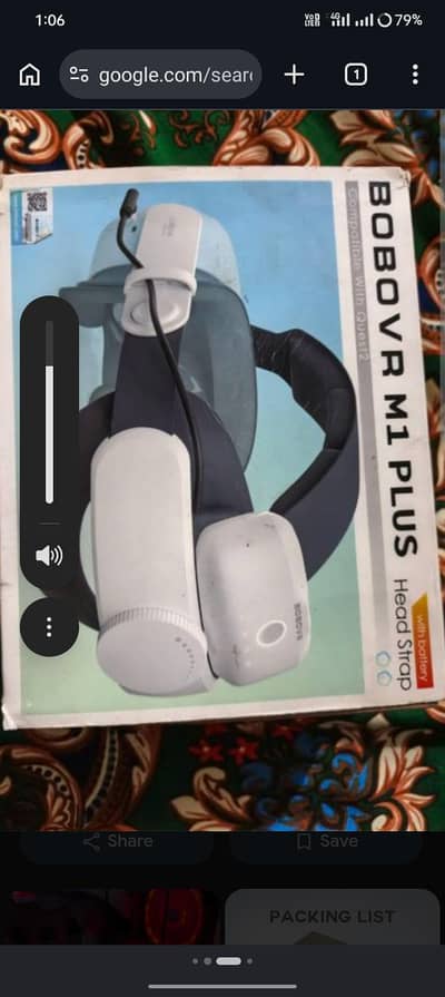 Bobo VR Headstrap M1 plus