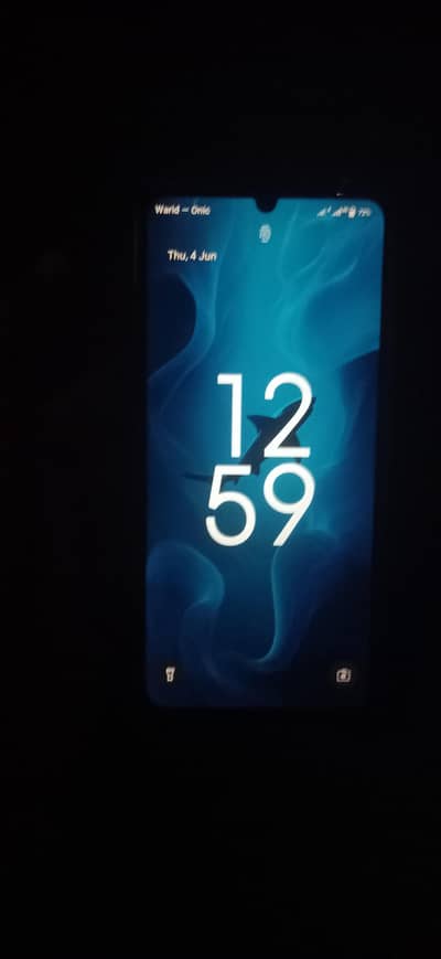 sego shark ram. 6 gb. 128