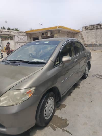 Honda City IDSI 2005