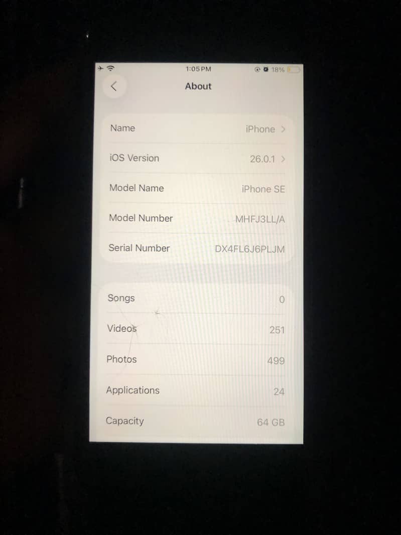 Apple iPhone SE 2