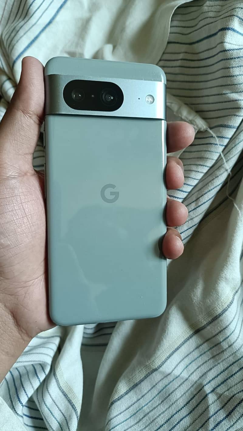Google Pixel 8 0