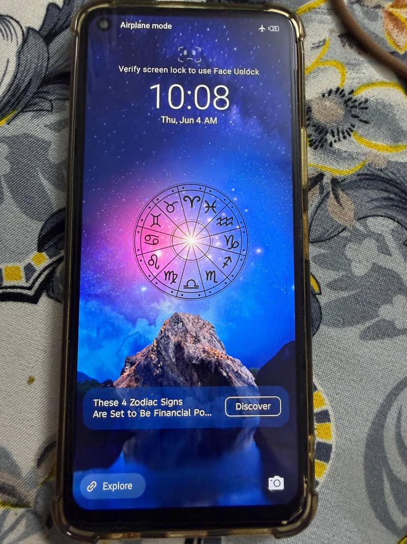 Infinix Note 7 0