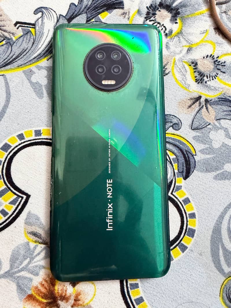 Infinix Note 7 1