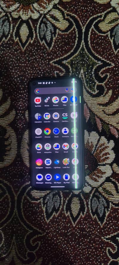Google Pixel 5 Exchange possible