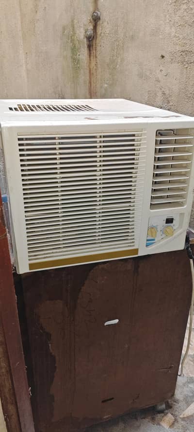 window inverter ac