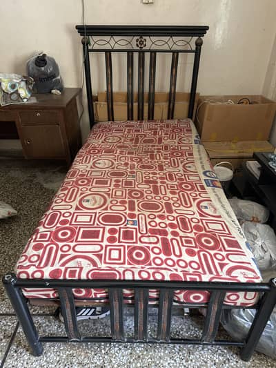 Single Bed