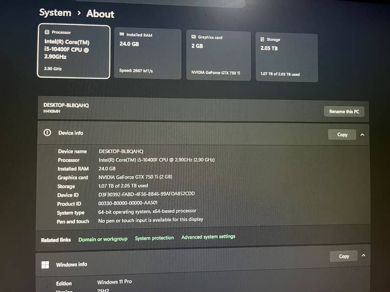 Gaming Cpu Setup 0