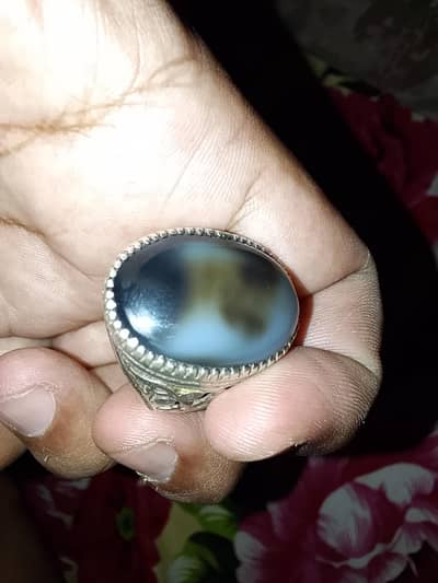 Sulemani Aqiq Original Stone From iran