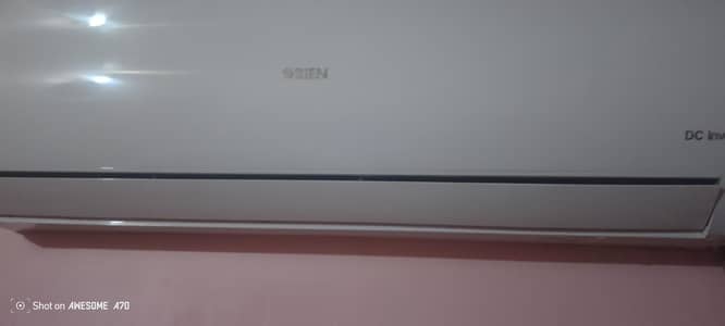 Invertor AC v. good condition