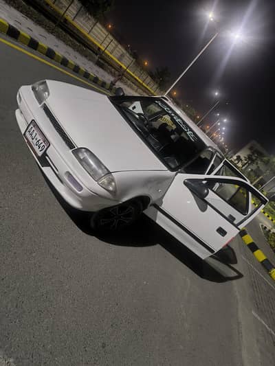 Suzuki Margalla 1996 urgent sale