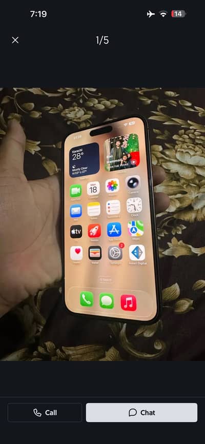 Iphone 14 pro max fu 128gb All ok