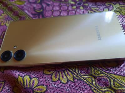 Samsung Mobile A06 4/64 exchange possible