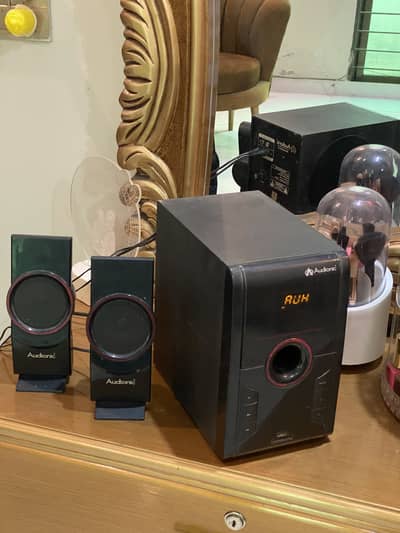 Audionic Bluetooth speaker