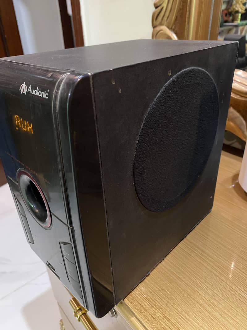 Audionic Bluetooth speaker 1