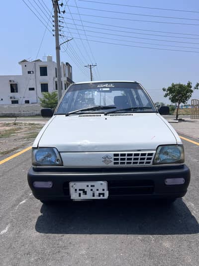 Mehran VX 2017 genuine condition chill ac