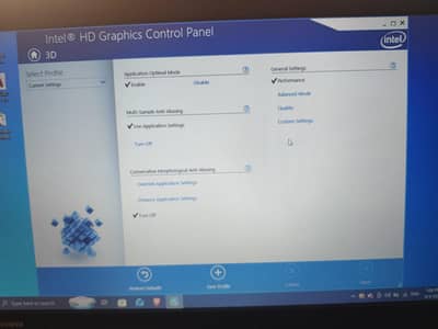 Lenovo icore 4th generation