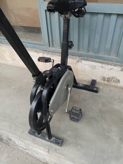 exercise bike