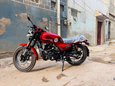 Hi Speed 150cc